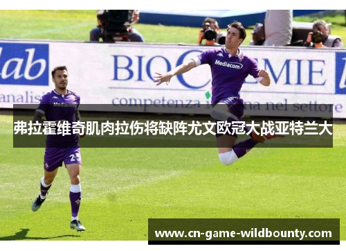 弗拉霍维奇肌肉拉伤将缺阵尤文欧冠大战亚特兰大