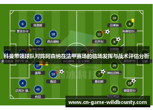 科曼带领球队对阵阿森纳在法甲赛场的临场发挥与战术评估分析 科曼带领球队对阵阿森纳在法甲赛场的临场发挥与战术评估分析