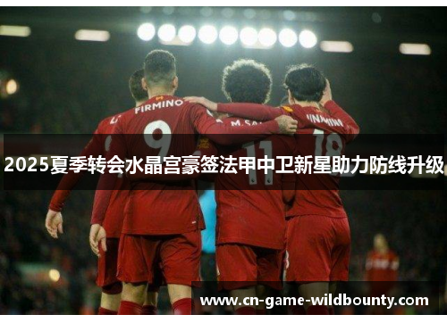 2025夏季转会水晶宫豪签法甲中卫新星助力防线升级 2025夏季转会水晶宫豪签法甲中卫新星助力防线升级